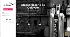 Desktop Screenshot of deooievaer.nl